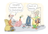 Cartoon: Geldwäsche (small) by BuBE tagged geld,gangster,banken,wäsche,haushalt,zeitungsartikel,presseinfo