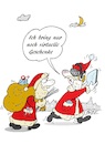 Cartoon: Virtuelle Geschenke (small) by BuBE tagged virtualität,virtuell,weihnachtsmann,weihnachten,weihnachtsgeschenke,computer