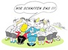 Cartoon: WM18 - Wir ... (small) by BuBE tagged fußball,wm18,fußballmannschaft,fußballteam