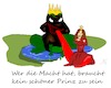 Cartoon: Monopol (small) by Jochen N tagged monopol,froschkönig,macht,ego,geld,könig,krone,frosch,zunge,märchen,prinz,prinzessin,ekel