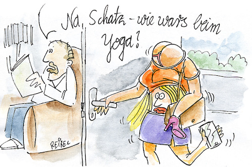 Yogastunde