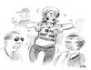 Cartoon: me too (small) by REIBEL tagged belästigung,ignoranz,me,too,kampagne,frauen,diskriminierung,ausgeschlossen,aufmerksamkeit,defizit