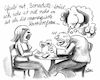 Cartoon: Post-Feminismus (small) by REIBEL tagged feminismus,sexismus,männer,frauen,karriere,politisch,korrekt,trieb,macho