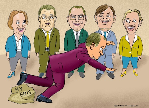 Cartoon: Amtsanflug (medium) by Barthold tagged friedrich,merz,wahl,bundeskanzler,scheitern,erster,im,ersten,wahlgang,stolpern,stein,hybris,beatrix,von,storch,stephan,brandner,tino,chrupalla,bernd,baumann,alice,weidel,freude,cartoon,karikatur,barthold,friedrich,merz,wahl,bundeskanzler,scheitern,erster,im,ersten,wahlgang,stolpern,stein,hybris,beatrix,von,storch,stephan,brandner,tino,chrupalla,bernd,baumann,alice,weidel,freude,cartoon,karikatur,barthold