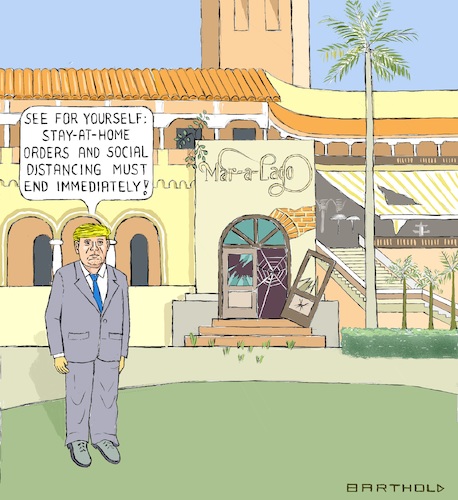 Hotel Owner Trump Speaking