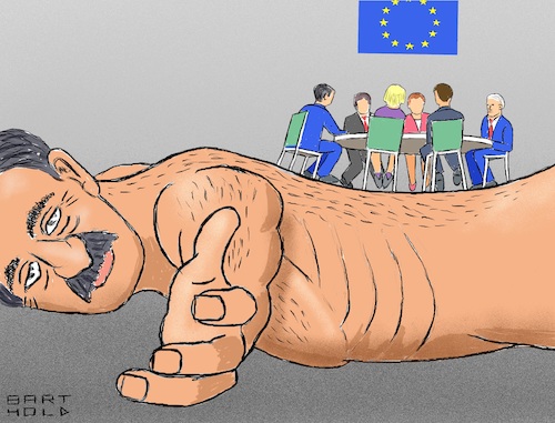 Neuer EU-Migrationspakt