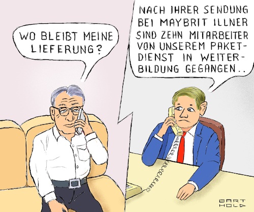 Nicht Mindestlohn - Bildung!