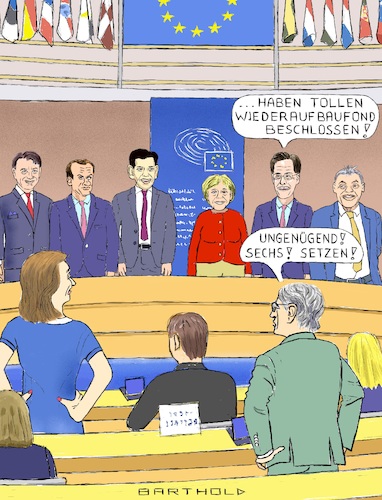 Parlament contra Staatschefs