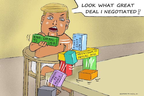 Something is Breaking Right Now