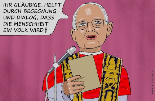 Visionär und Antinationalist Visionär und Antinationalist