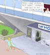 Patient USA Leaves the WHO