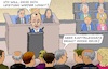 Cartoon: Regierungserklärung Merz 2 (small) by Barthold tagged regierungserklärung,friedrich,merz,rede,bundestag,mai,14,2025,leistung,soll,sich,wieder,lohnen,plattitüde,kapitaleinsatz,aktienanlage,mehr,lukrativer,cartoon,karikatur,barthold