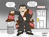 Cartoon: Erdogan_elections (small) by Tacasso tagged recep,tayyip,erdogan,elections,secim,turkey,presidential,system