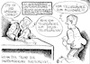 Cartoon: Akademisierung (small) by Michael Riedler tagged akademisierung,titel,titelsucht,job,arbeitsmarkt