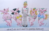Cartoon: die tutti fruttis kommen zurück (small) by katzen-gretelein tagged tutti,frutti,sex,sexi,schweinchen