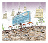 Cartoon: Flood (small) by vasilis dagres tagged flood,greece