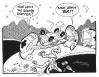 Cartoon: drunk driver (small) by mwhite64 tagged cars alcohol drunk