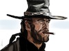 Cartoon: Clint eastwood (small) by didier D tagged clint,eastwood