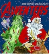 Cartoon: Advent (small) by Jens Natter tagged avengers,comichelden,weihnachtsmann,weihnachten,advent,cartoon,comic,karikatur,satire,marvel,weihnachtscartoons,vorweihnachtszeit