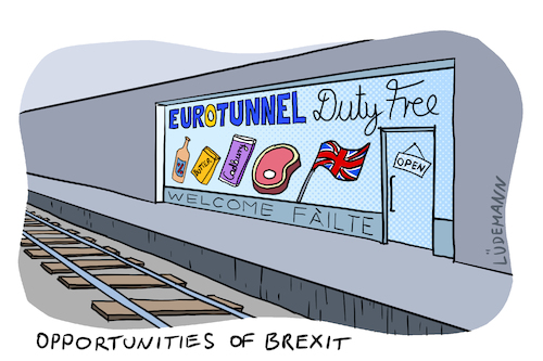 Eurotunnel Duty Free -English-