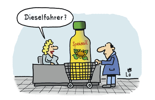 Dieselpreis