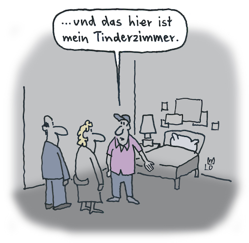 Cartoon: Elternbesuch (medium) by Lo Graf von Blickensdorf tagged flirt,app,eltern,wg,wohngemeinschaft,swipen,matchen,kinder,jugend,chatten,facebook,single,flirten,student,mann,frau,mobile,dating,sms,flirt,app,eltern,wg,wohngemeinschaft,swipen,matchen,chatten,facebook,single,flirten,student,mann,frau,mobile,dating,sms