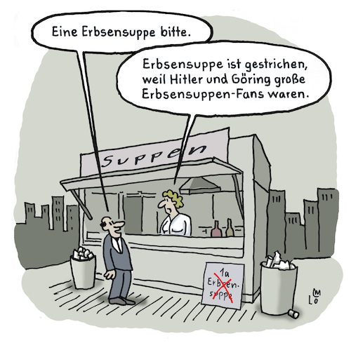 Hülsenfruchtsuppe