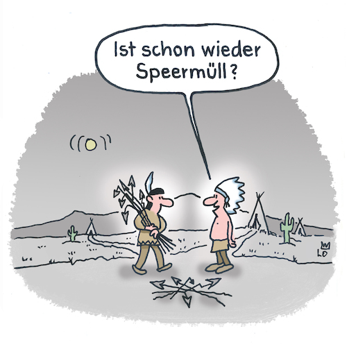 Cartoon: Müll (medium) by Lo Graf von Blickensdorf tagged müllabfuhr,indigene,völker,indianer,müll,usa,häuptling,bsr,cartoon,sperrmüll,abfall,wigwam,umwelt,gefahr,natur,müllabfuhr,indigene,völker,indianer,müll,usa,häuptling,bsr,cartoon,sperrmüll,abfall,wigwam,umwelt,gefahr,natur