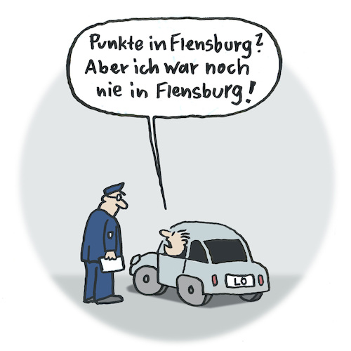 Polizeikontrolle