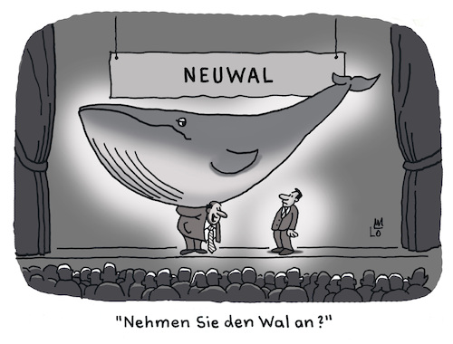 Cartoon: Wahlsieger (medium) by Lo Graf von Blickensdorf tagged wahl,in,berlin,wortspiel,wal,annehmen,wahlsieger,cartoon,politik,graf,lo,karikatur,regierender,bürgermeister,giffey,jarasch,cdu,spd,grüne,wahlgewinn,wahl,in,berlin,wortspiel,wal,annehmen,wahlsieger,cartoon,politik,graf,lo,karikatur,regierender,bürgermeister,giffey,jarasch,cdu,spd,grüne,wahlgewinn