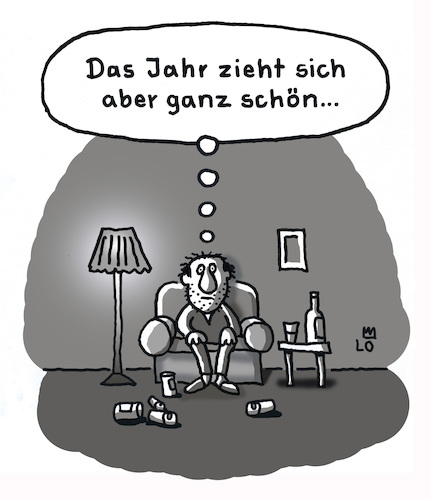 Cartoon: Warten (medium) by Lo Graf von Blickensdorf tagged pandemie,covid19,corona,ausgangssperre,quarantäne,lockdown,mann,zuhause,warten,sessel,alkohol,bier,wein,schnaps,kontaktbeschränkung,karikatur,lo,cartoon,coronavirus,sars,immun,ansteckung,pandemie,covid19,corona,ausgangssperre,quarantäne,lockdown,mann,zuhause,warten,sessel,alkohol,bier,wein,schnaps,kontaktbeschränkung,karikatur,lo,cartoon,coronavirus,sars,immun,ansteckung