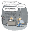 Cartoon: Diättipp (small) by Lo Graf von Blickensdorf tagged diät,ernährungsberatung,patient,berater,fett,übergewicht,feldhase,karikatur,lo,graf,cartoon,büro,gesundheit,adipositas,brigitte,krankenkasse,abnehmen