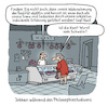 Cartoon: Fachkräftemangel (small) by Lo Graf von Blickensdorf tagged jobs,hilfskraft,ferienjob,fachkräftemangel,philosophie,studium,studierender,karikatur,lo,graf,cartoon,kant,wursttheke,wurst,frau,kundin,wurstverkäufer,bafög,ernährung,lebensmittel