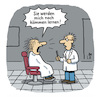 Friseurbesuch