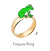 Cartoon: Frog am Ring (small) by Lo Graf von Blickensdorf tagged open,air,rock,and,roll,nürburgring,konzert,karikatur,lo,graf,cartoon,concert,musik,draußen,frosch,frog,am,ring,wortspiel