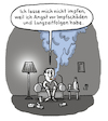 Cartoon: Impfskeptiker (small) by Lo Graf von Blickensdorf tagged pandemie,corona,impfen,impfskeptiker,langzeitschäden,impffolgen,rauchen,alkohol,trinken,coronaleugner,zigaretten,skeptiker,nikotin,impfdepp
