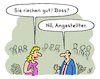 Cartoon: Parfümiert (small) by Lo Graf von Blickensdorf tagged mann,frau,date,party,empfang,hugo,boss,parfüm,parfümiert,chef,angestellter,firma,arbeit,missverständnis