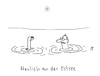 Cartoon: Uboote (small) by Lo Graf von Blickensdorf tagged anschlag,gas,baden,ostsee,meer,wasser,pipeline,leck,uboot,marine,geheimdiens,militär,gasleitung,russland,usa,north,stream,nord