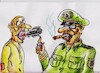 Cartoon: peace pipe (small) by vadim siminoga tagged war,world,violence,weapons,refugees,aggression,troops