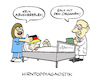 Cartoon: Hirntod (small) by Bregenwurst tagged hirntod,organspende,pegida,nazis,klinik,exitus