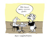 Cartoon: Keuer (small) by Bregenwurst tagged koi,karpfen,krapfen,teuer