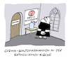 Cartoon: Sankt Corona (small) by Bregenwurst tagged coronavirus,pandemie,kirche,katholisch,priester,desinfektionsmittel