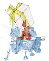 Cartoon: Santa Claus (small) by herranderl tagged nikolaus,weihnachten,team,18
