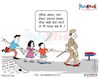 Cartoon: Even fugitives are arrested ... (small) by Talented India tagged cartoon,politics,police,congress,bjp,cartoons,children,arrested