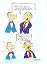 Cartoon: Arbeitsstress (small) by schöb tagged leistung
