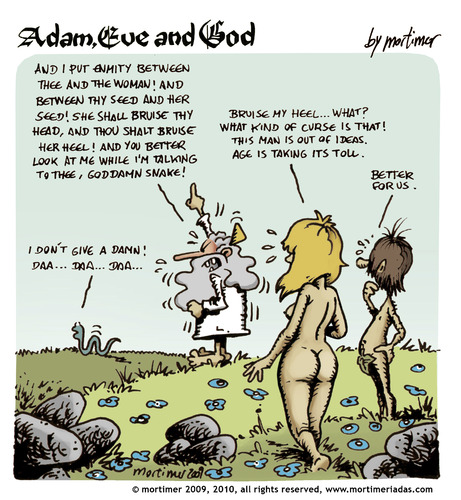 adam eve and god 23