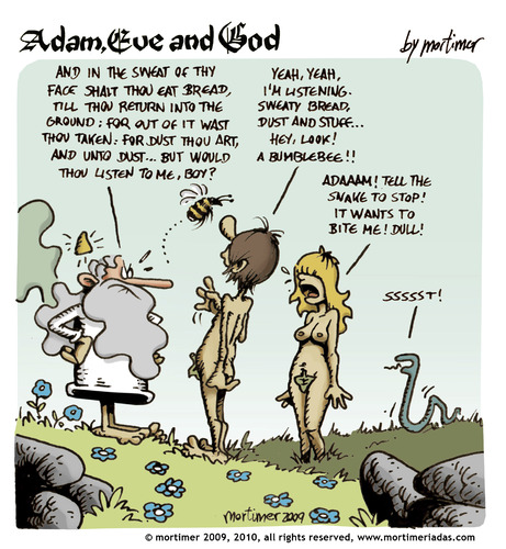 adam eve and god 28