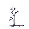 Cartoon: a tree for Ingrid Betancourt (small) by mortimer tagged mortimer