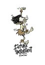 Cartoon: future imperfect 12 shaman (small) by mortimer tagged goodies,future,imperfect,futuro,imperfecto,mortimer,mortimeriadas,cartoon,tshirt,camiseta