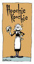 Cartoon: Hoochie Koochie Puritan (small) by mortimer tagged mortimer,mortimeriadas,cartoon,honkatonka